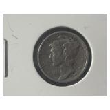 Mercury Dime