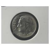 Roosevelt Dime
