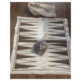 Soft Backgammon game