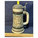 Lidded stein, Avon