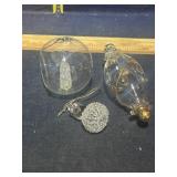 Ornaments glass