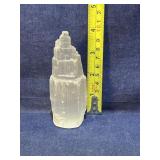 Selenite stone