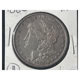 Morgan Silver Dollar