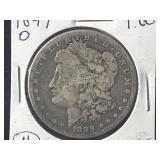 Morgan Silver Dollar