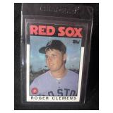 Roger Clemens