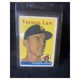 Vernon Law 1958