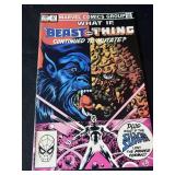 Marval What if comic