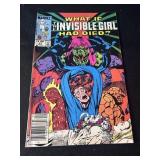 Marval What if comic