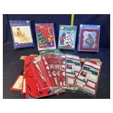 Christmas cards and more