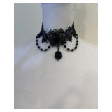 Choker necklace