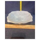 Simi Opaque White Milk glass