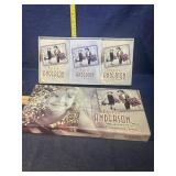 Kim Anderson Stationery set