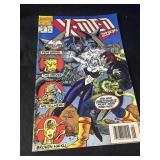 X-Men comic