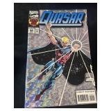 Quasar Comic