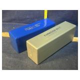 EMPTY graded coin boxes