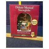 Holiday Snowglobe