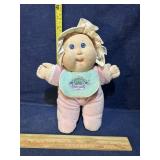 Cabbage Patch babyland