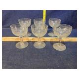 Anchor Hocking criss cross