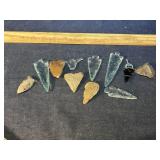Arrow Heads