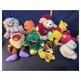 Stuffed Animals