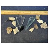 Arrow Heads