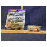 Diecast cars