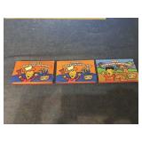 Sonic wacky imagination books