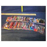 Marvel trading cards