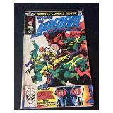 Marval What if comic