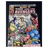 Marval What if comic