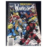 New Warriors