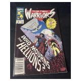 New Warriors