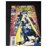 Venom Comic