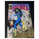 She Hulk comic