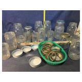 Glass Jars