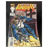 The punisher comic
