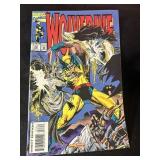 Wolverine Comic