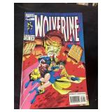 Wolverine Comic