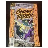 Ghost Rider comic