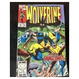 Wolverine Comic