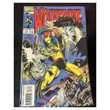 Wolverine Comic
