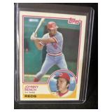 Johnny Bench 1983