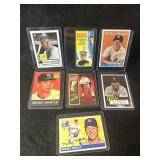Mickey Mantle Reprint cards