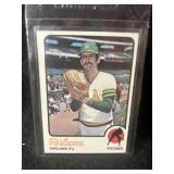Rollie Fingers 1973