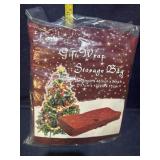 Gift Wrap Storage Bag