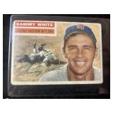 Sammy White 1956