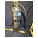 Water Fire Extinguisher