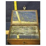 Jewelry Box shadow box