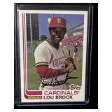 Lou Brock