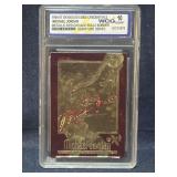 Michael Jordan Graded